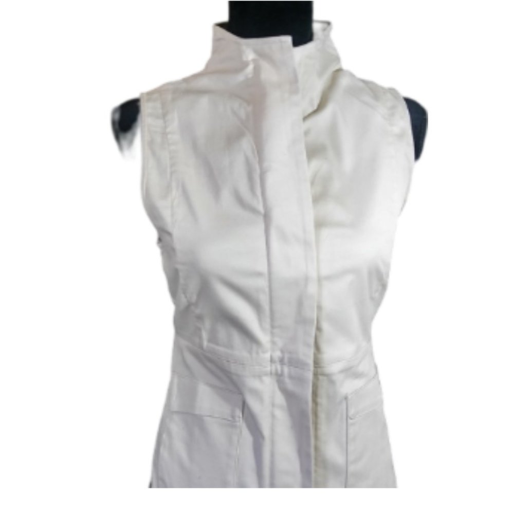 VK Sport Beige Golf Vest **NWT**